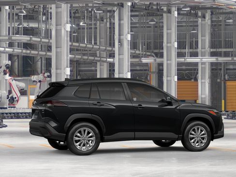 New 2026 Toyota Corolla Cross LE AWD/4WD image 11
