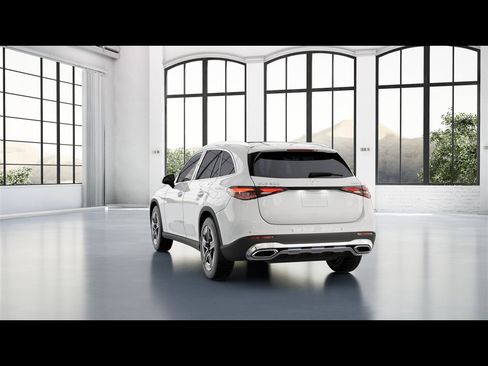 Certified 2026 Mercedes-Benz GLC 300 4MATIC image 22