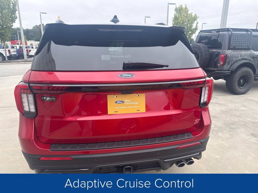 Used 2026 Ford Explorer ST w/ Sun And Sound Package AWD/4WD image 6