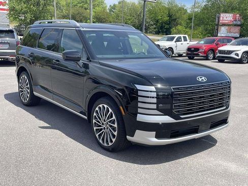 New 2026 Hyundai Palisade Calligraphy FWD image 4