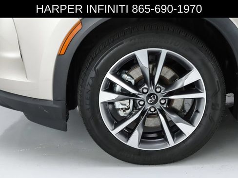 Used 2024 INFINITI QX60 Luxe FWD image 45