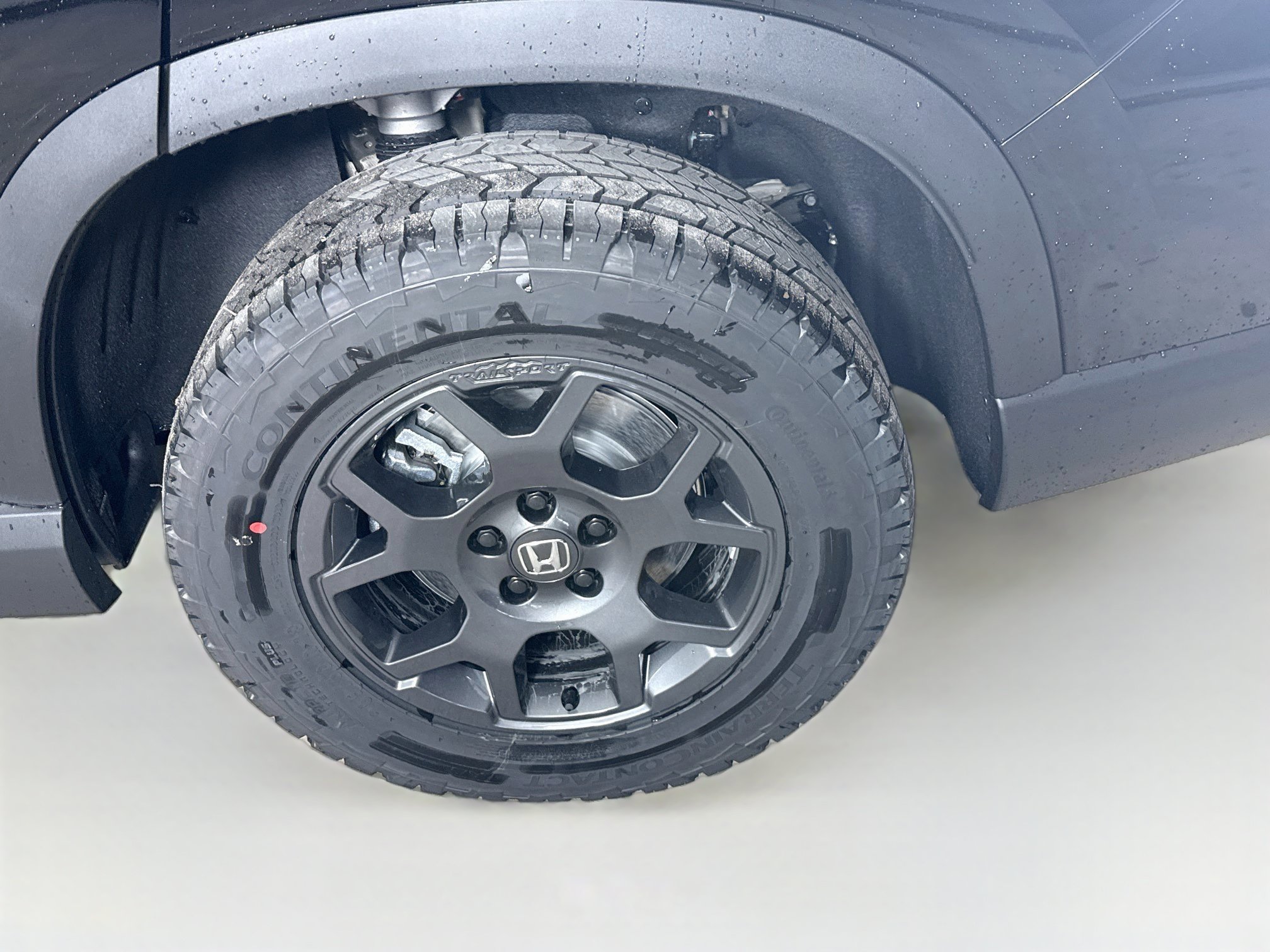 New 2026 Honda Pilot TrailSport image 40
