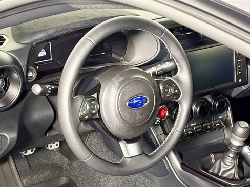 Certified 2025 Subaru BRZ Limited RWD image 14