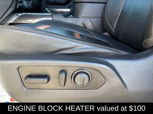 Used 2020 GMC Sierra 2500 AT4 w/ AT4 Premium Package image 17