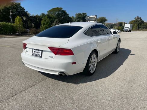 Used 2012 Audi A7 3.0T Premium Plus w/ Premium Plus Pkg image 5