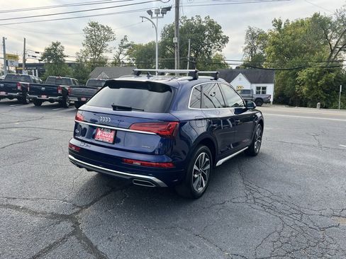 Used 2022 Audi Q5 2.0T Premium Plus w/ Premium Plus Package image 6
