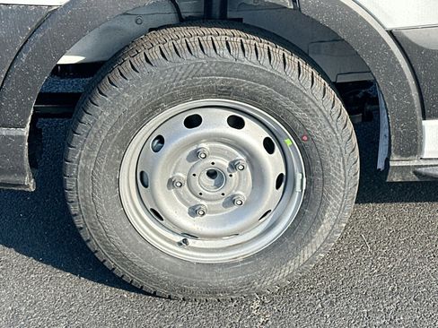 New 2026 Ford Transit 250 Base image 12