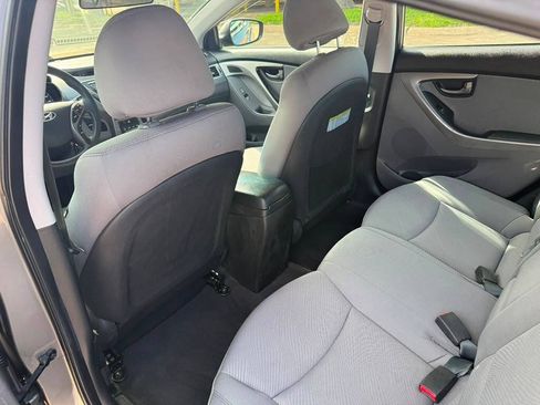 Used 2013 Hyundai Elantra GLS w/ Preferred Pkg FWD image 14