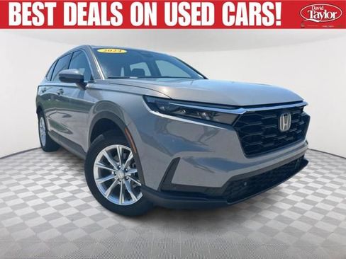 Used 2024 Honda CR-V EX-L image 1