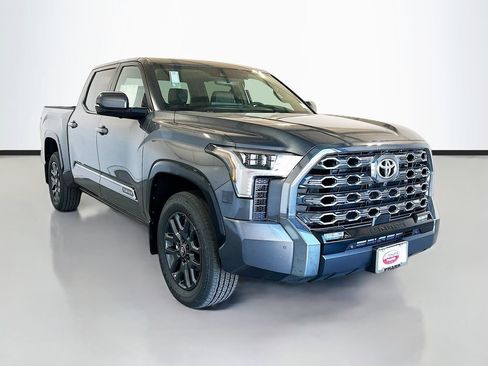 New 2026 Toyota Tundra Platinum AWD/4WD image 3