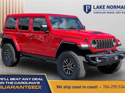 New 2026 Jeep Wrangler Unlimited Rubicon