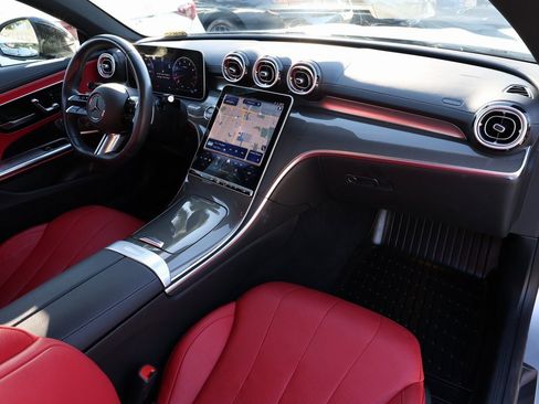 Used 2024 Mercedes-Benz CLE 300 4MATIC Coupe image 20