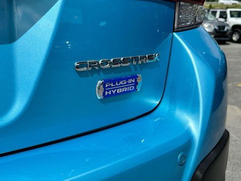 Used 2023 Subaru Crosstrek Hybrid AWD/4WD image 12