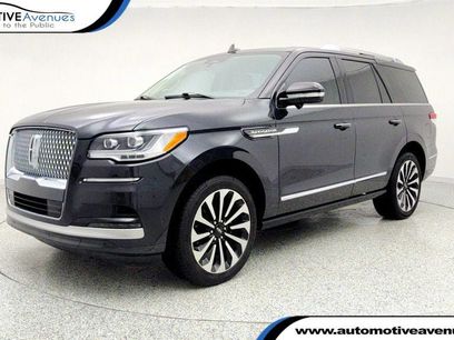 Used 2022 Lincoln Navigator Reserve
