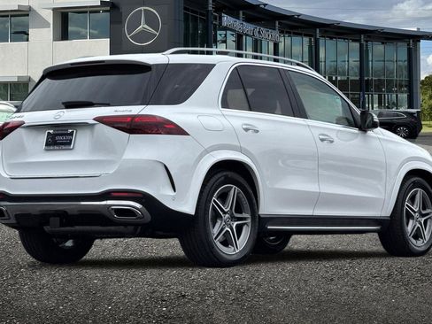 New 2026 Mercedes-Benz GLE 450 4MATIC image 4
