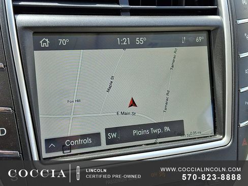 Certified 2020 Lincoln Nautilus Black Label image 17