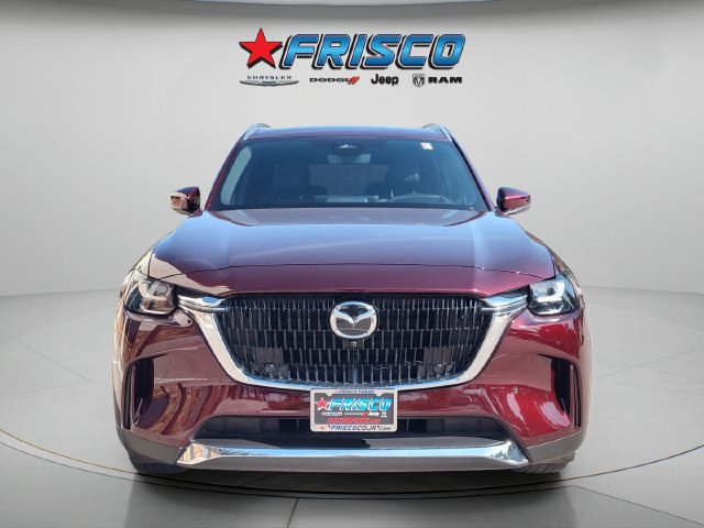 Used 2025 MAZDA CX-90 Plug-In Hybrid w/ Premium Plus AWD/4WD image 2