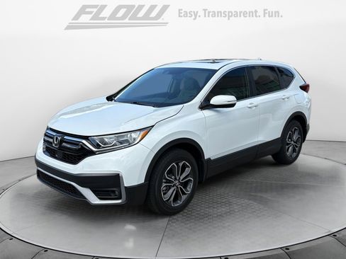 Used 2022 Honda CR-V EX-L image 4