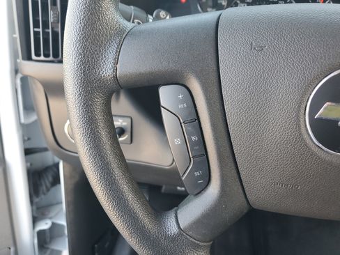 Used 2024 Chevrolet Express 2500 w/ Driver Convenience Package image 20