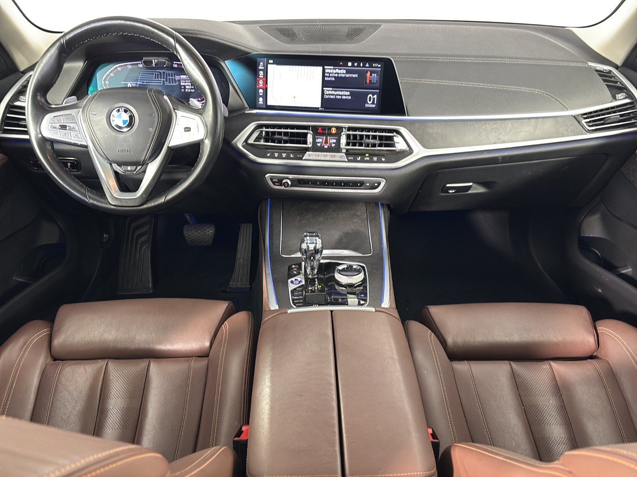 Used 2022 BMW X7 xDrive40i w/ Executive Package AWD/4WD image 17