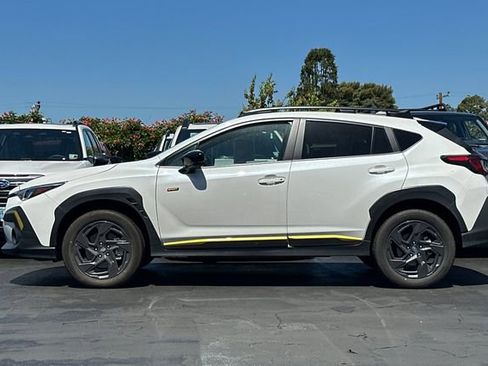 Used 2025 Subaru Crosstrek 2.5i Sport w/ Crosstrek Mirror Package AWD/4WD image 7