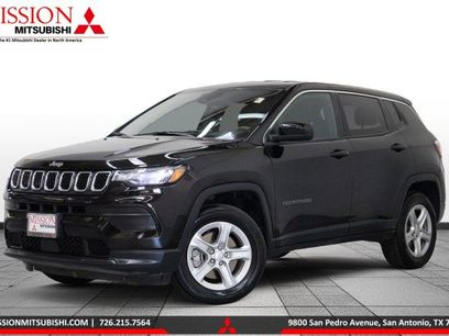 Used 2023 Jeep Compass Sport