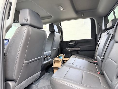 Used 2022 Chevrolet Silverado 2500 LTZ w/ LTZ Plus Package AWD/4WD image 25