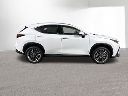 New 2026 Lexus NX 350h AWD w/ Premium Package image 36