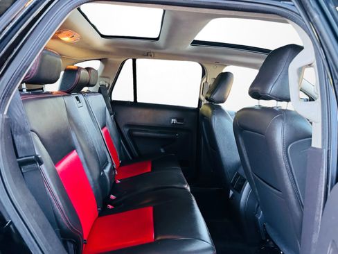 Used 2008 Ford Edge Limited AWD/4WD image 14