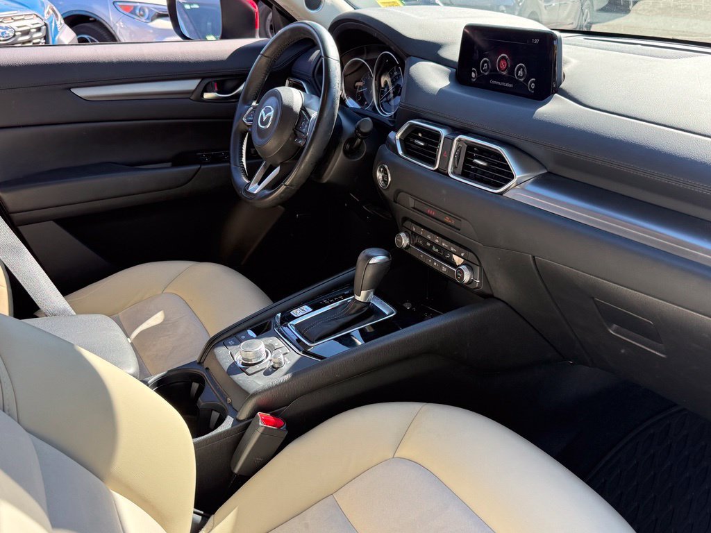 Used 2019 MAZDA CX-5 Touring AWD/4WD image 29