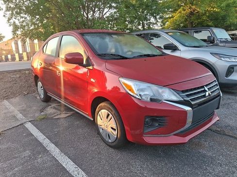 Used 2024 Mitsubishi Mirage G4 ES FWD image 3