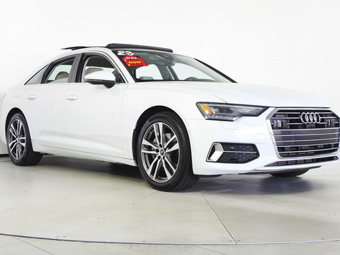 Used 2023 Audi A6 2.0T Premium w/ Convenience Package AWD/4WD image 4