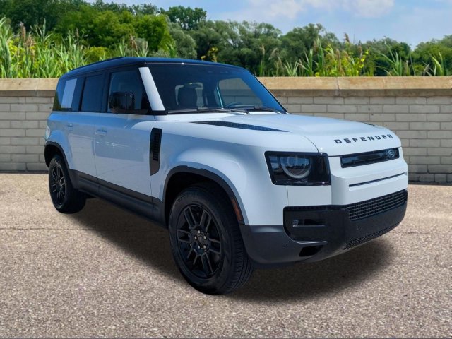 New 2026 Land Rover Defender 110 S AWD/4WD image 3