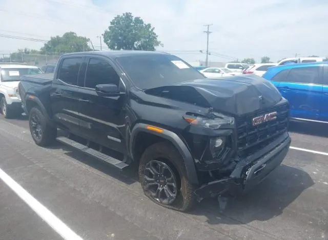 Used 2024 GMC Canyon Elevation w/ Convenience Package AWD/4WD image 1
