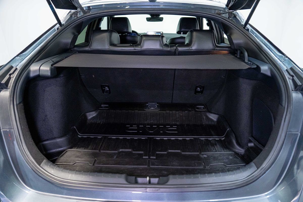 Used 2022 Honda Civic Sport Touring image 16
