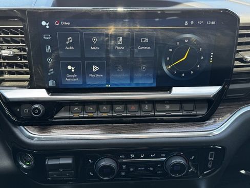 Certified 2023 Chevrolet Silverado 1500 RST w/ True North Edition Plus image 11