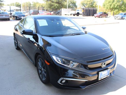 Used 2020 Honda Civic EX image 8