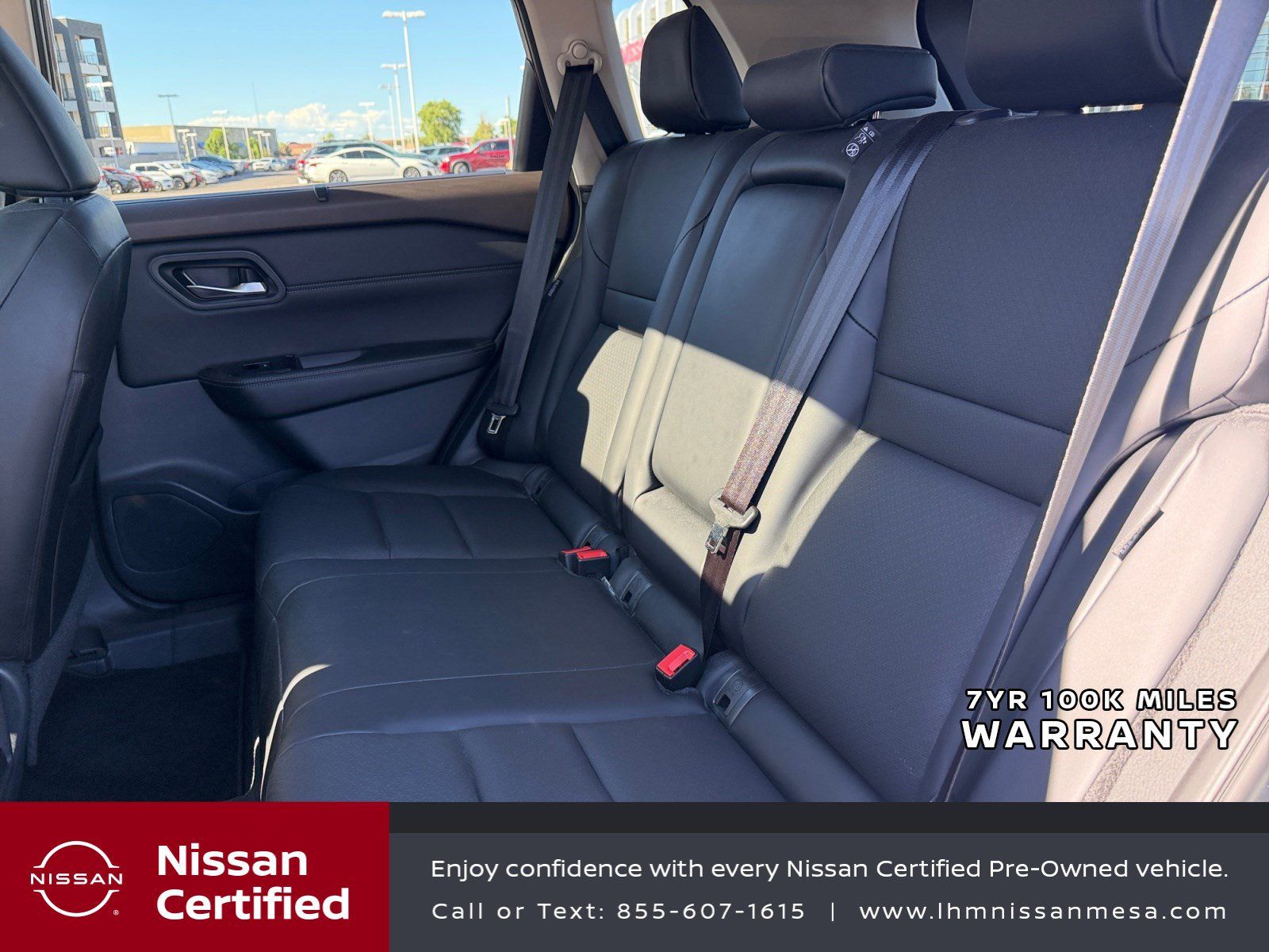 Certified 2023 Nissan Rogue SV w/ SV Premium B Package FWD image 16