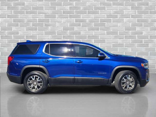 Certified 2023 GMC Acadia SLE FWD image 4