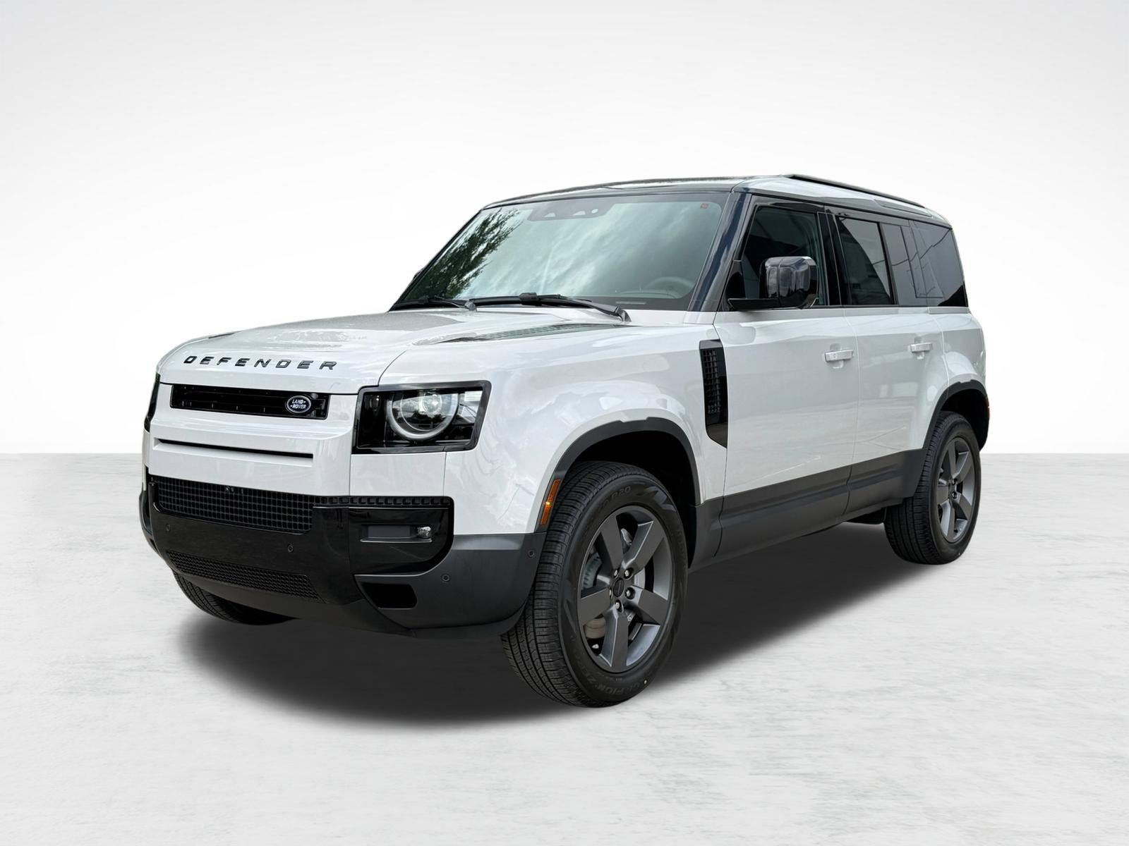 New 2026 Land Rover Defender 110 S AWD/4WD image 1