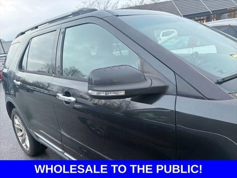 Used 2014 Ford Explorer XLT w/ Equipment Group 202A image 7