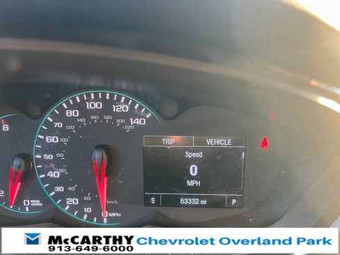 Used 2020 Chevrolet Trax LS w/ Tint and Cruise Package image 7