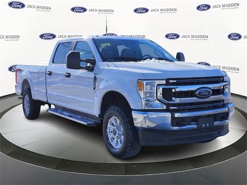 Certified 2021 Ford F250 XL w/ STX Appearance Package image 7