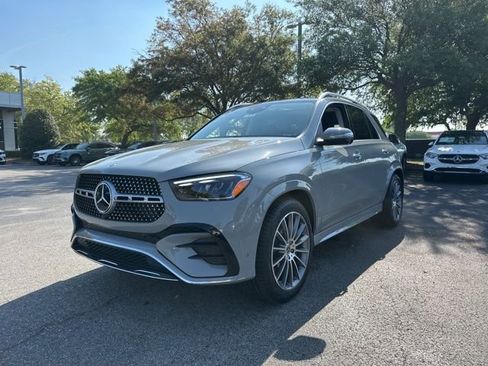 New 2026 Mercedes-Benz GLE 350 4MATIC image 2