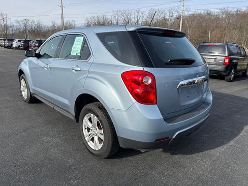 Used 2015 Chevrolet Equinox LS image 4