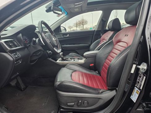 Used 2020 Kia Optima SX image 17