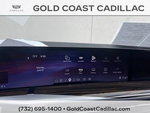Certified 2025 Cadillac Escalade ESV Premium Luxury w/ Touring Package AWD/4WD image 25