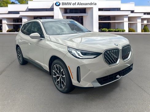 New 2026 BMW X3 xDrive30i w/ Convenience Package AWD/4WD image 1
