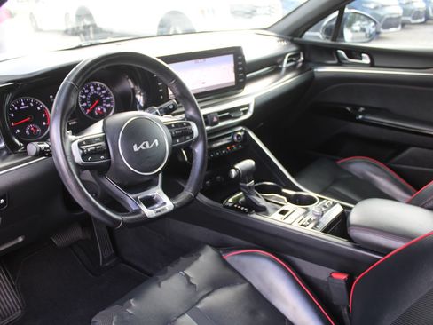 Certified 2023 Kia K5 GT FWD image 21