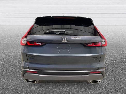 New 2026 Honda CR-V Sport Touring image 4